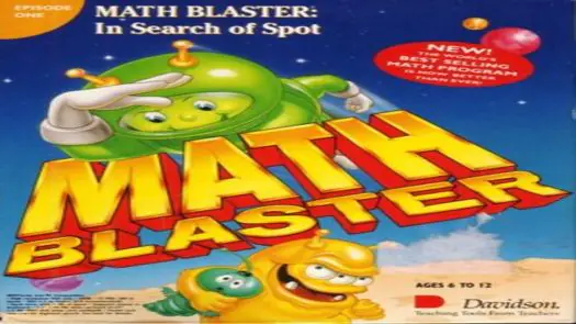 Math Blaster!