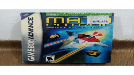 Math Patrol The Kleptoid Threat