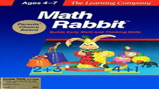 Math Rabbit