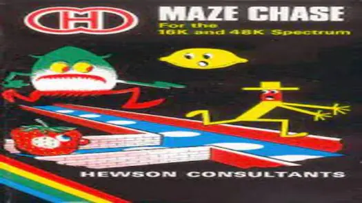 Maze Chase (1983)(Hewson Consultants)[a]