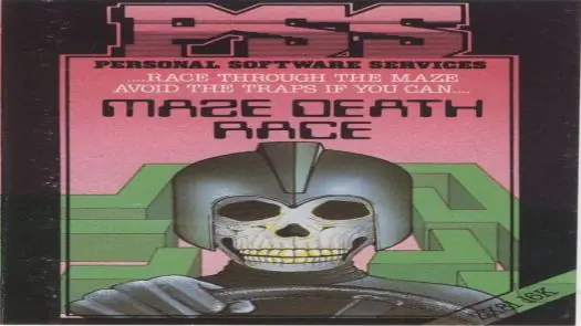 Maze Death Race (1983)(PSS)