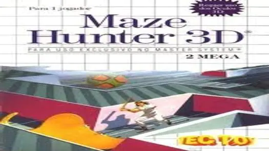 Maze Hunter 3D