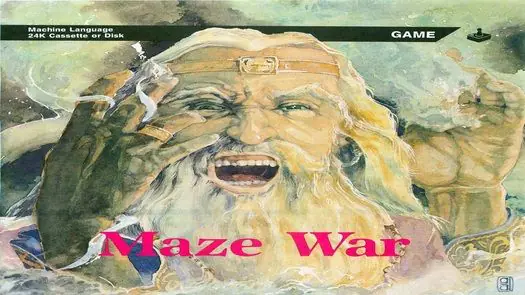 Maze War (19xx)(Analog Computing)[k-file]