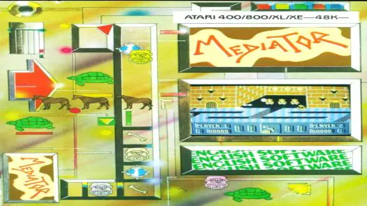 Mediator (1985)(English Software Company)