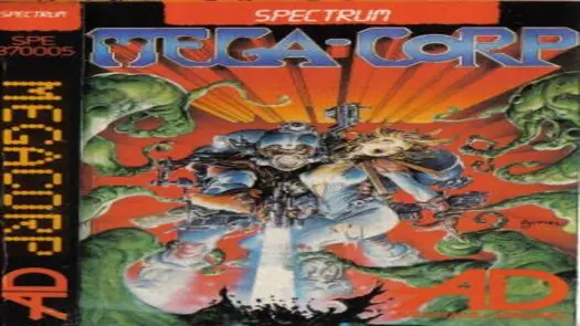 Mega-Corp (1987)(Dinamic Software)(es)(Side A)