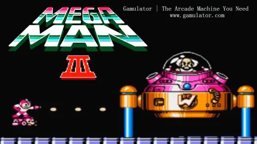 Mega Man 3