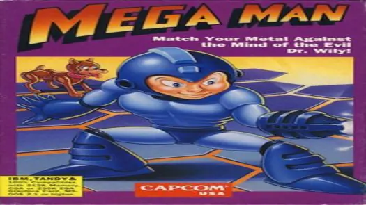 Mega Man