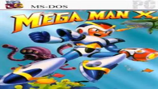 Mega Man X (MS-DOS)