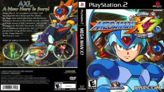 Mega Man X7