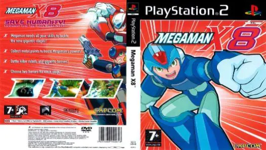 Mega Man X8
