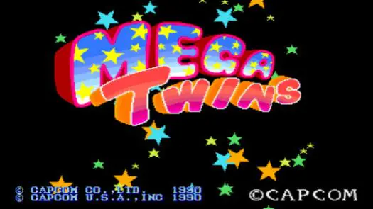Mega Twins ROM
