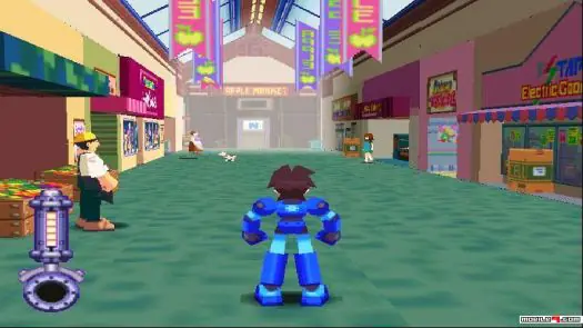 Mega Man 64 ROM