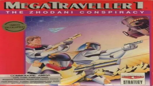 MegaTraveller 1 - The Zhodani Conspiracy_Disk2