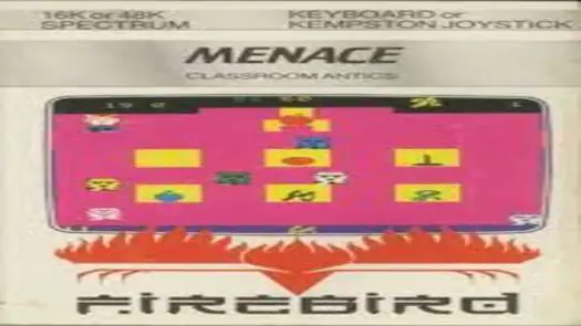 Menace (1983)(Firebird Software)[a][16K]