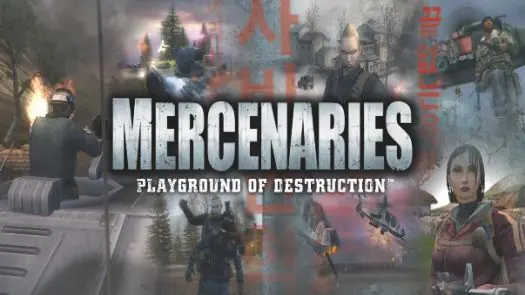 Mercenaries