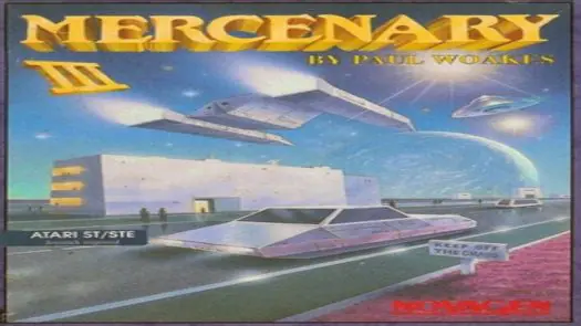 Mercenary 3 - The Dion Crisis (1991)(Novagen)[cr Cynix]