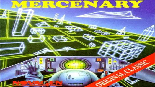 Mercenary - Escape From Targ & The Second City