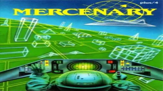 Mercenary - Escape From Targ (UK) (1987).dsk