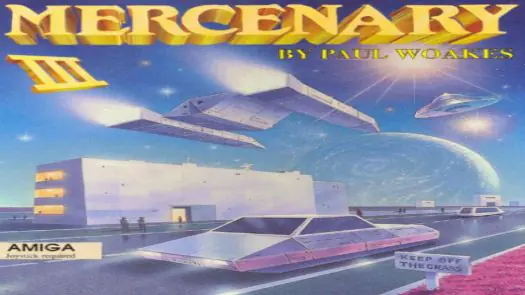 Mercenary III - The Dion Crisis