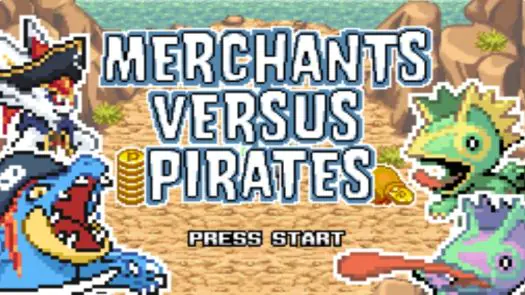Pokemon Mystery Dungeon: Merchants Versus Pirates