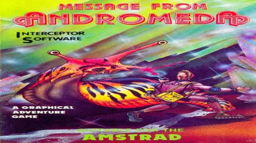 Message From Andromeda (UK) (1985).dsk