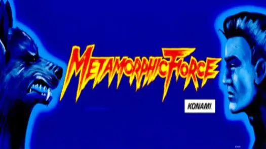 Metamorphic Force (ver EAA)