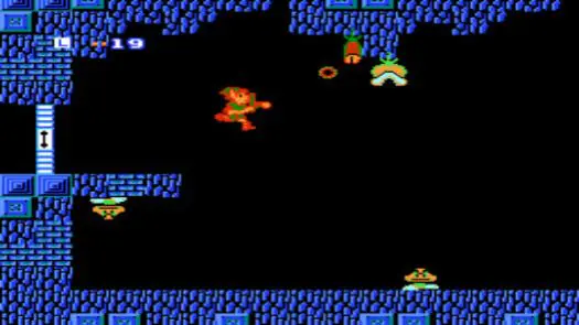 Metroid Zelda (Hack)