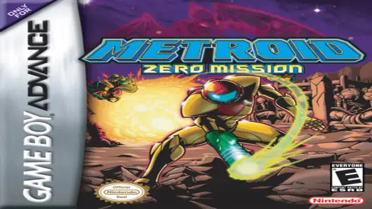 Metroid - Zero Mission (EU) ROM