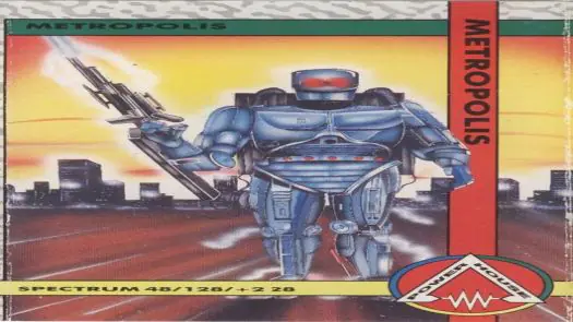 Metropolis (1988)(The Power House)