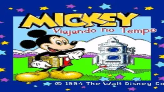 Mickey - Viajando no Tempo (Brazil)