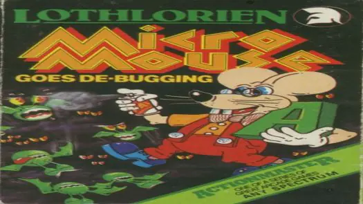 Micro Mouse Goes De-Bugging (19xx)(MC Lothlorien)