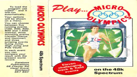 Micro Olympics (1984)(Database Publications)