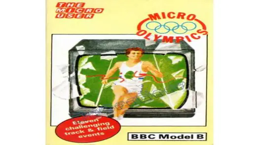 Micro Olympics (19xx)(Micro User - Electron User)[h TSTH][bootfile]