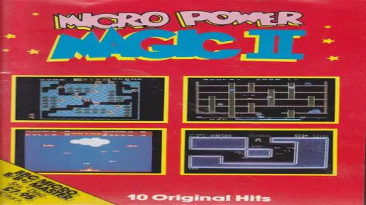 Micro Power Magic II (19xx)(-)[h TSTH][bootfile]