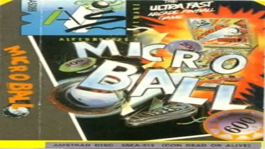 Microball (UK) (19xx).dsk