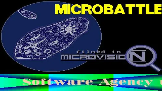 Microbattle