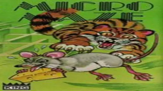 Micromaze (19xx)(King Software)