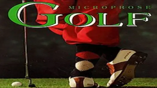 MicroProse Golf_Disk3