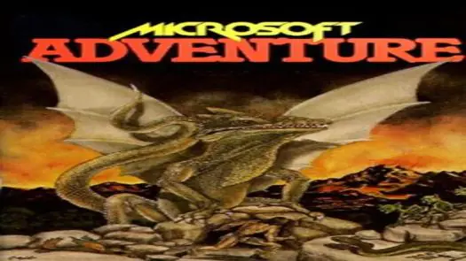 Microsoft Adventure (19xx)(Microsoft)[b][nib]