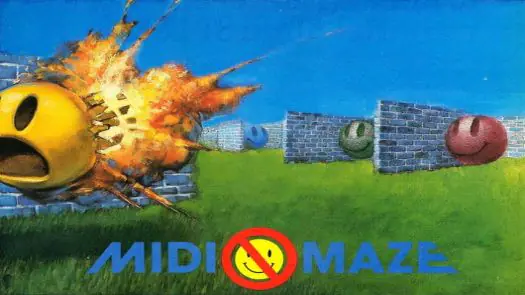 Midi Maze (1987)(Hybrid Arts)[!]