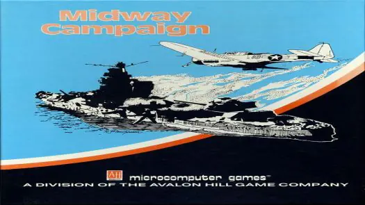 Midway Campaign (1980)(Avalon Hill)