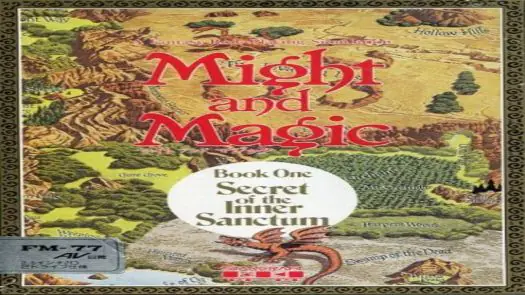 Might And Magic (1987)(Star Craft)(JP)