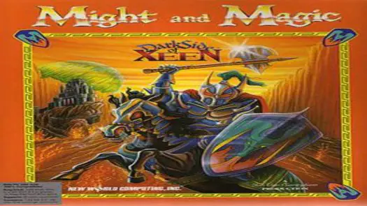 Might and Magic 4+5 - World of Xeen