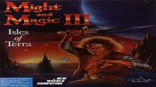 Might and Magic III Isles of Terra