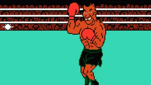 Punch-Out!! ROM