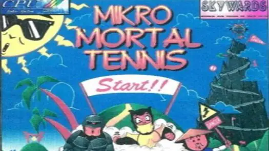 Mikro Mortal Tennis_Disk3