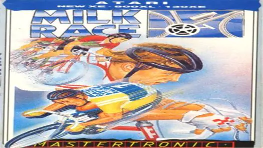 Milk Race (1987)(Mastertronic)[k-file]
