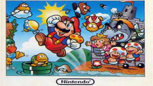 Millenium Mario v1.0 FINAL (SMB1 Hack)