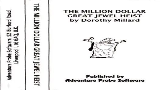 Million Dollar Great Jewel Heist, The (1992)(The Guild)