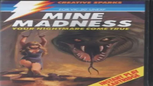 Mine Madness (Japan, USA)